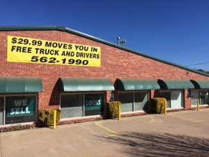 OKC Storage Units