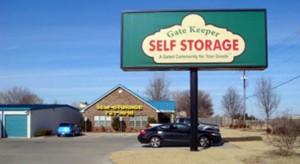 OKC Storage Units