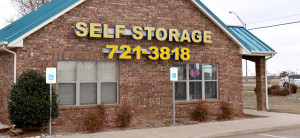 Oklahoma Storage