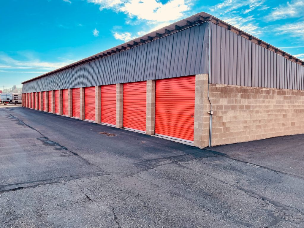 storage unit