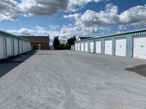 Public Storage unit in Oklahoma City