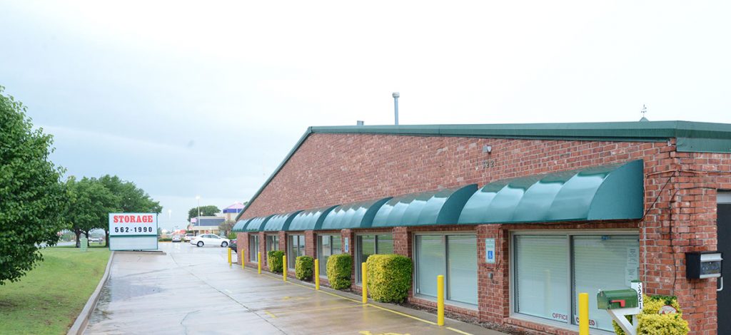 Public Storage Units OKC