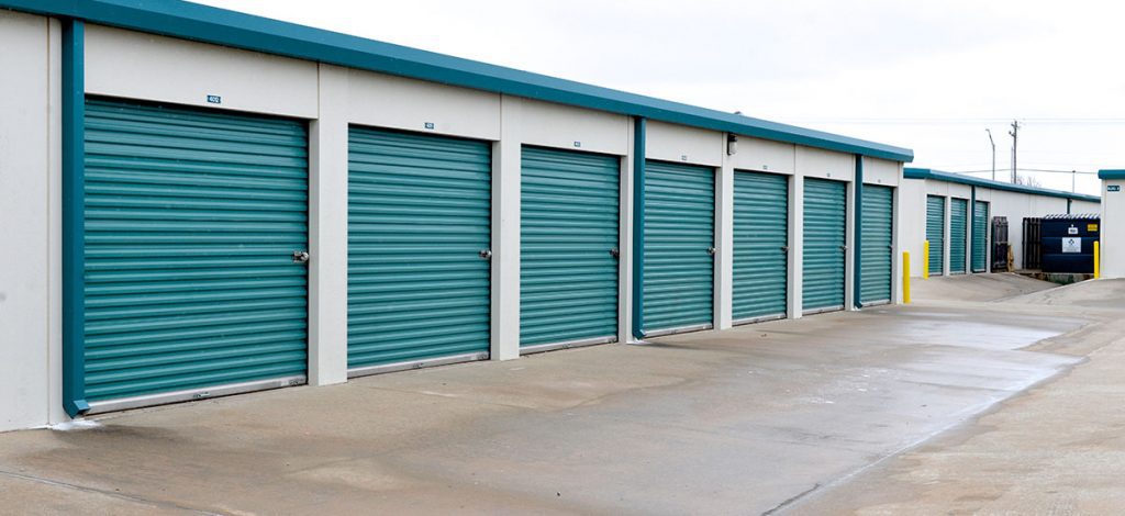 Storage Units Oklahoma