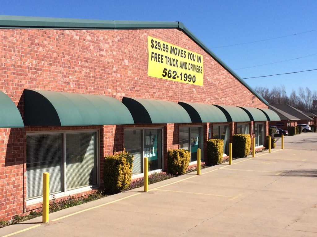 Oklahoma City Public Storage