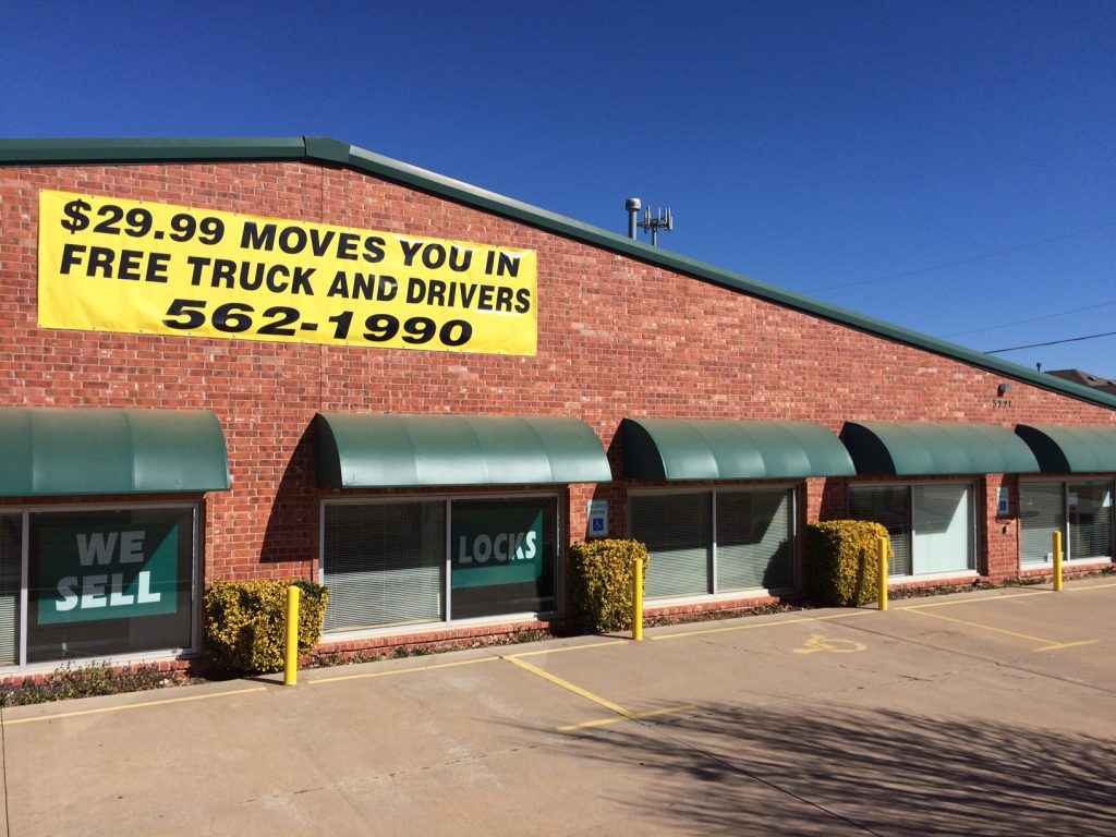 Self Storage OKC