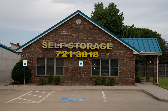 Storage Units OKC