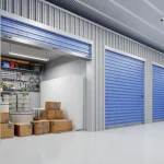 storage units