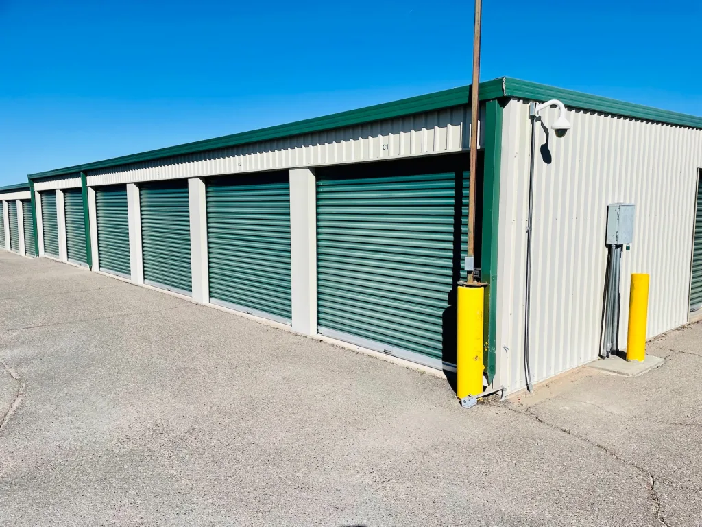 storage unit