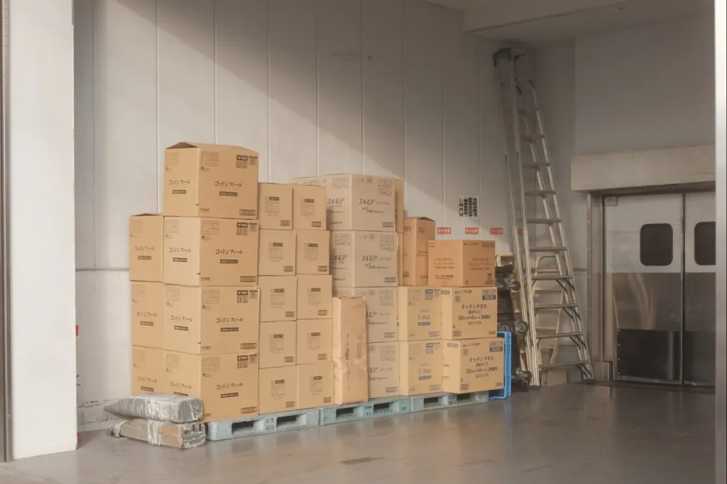 renting a self-storage unit