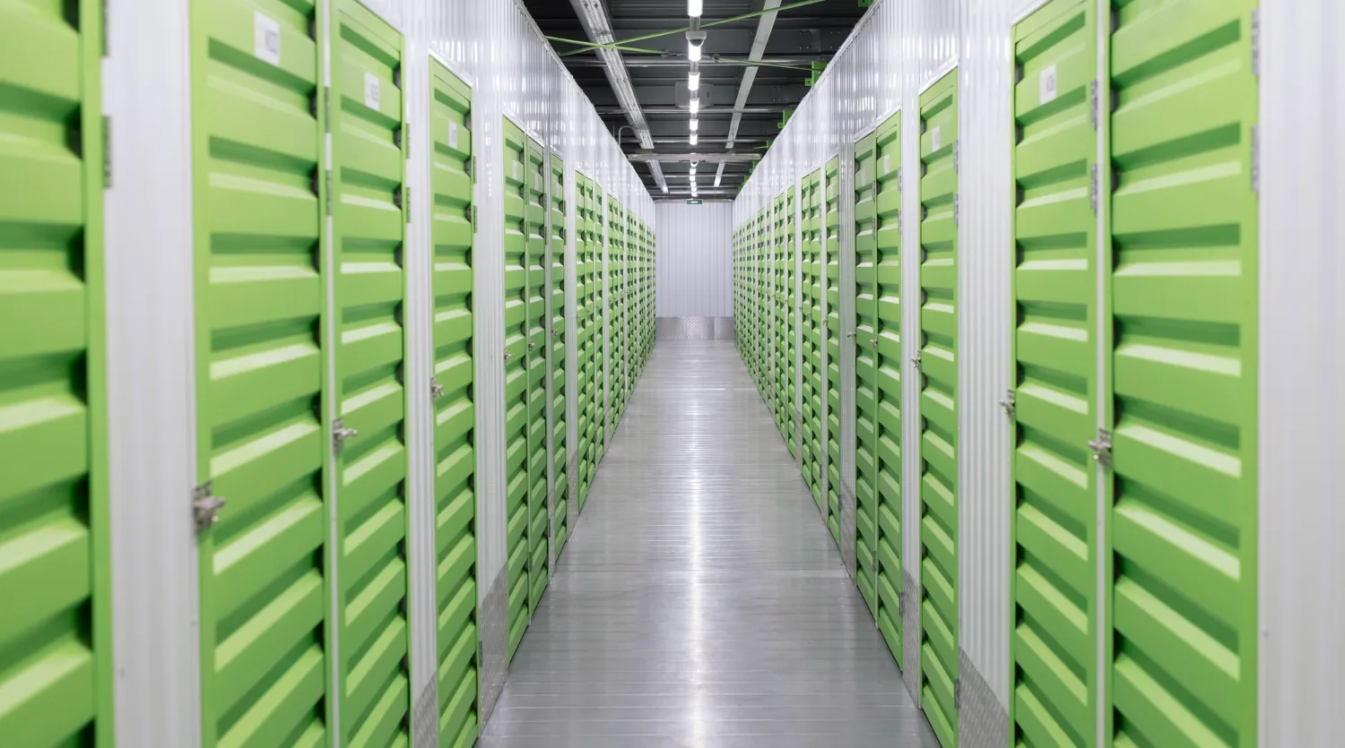 storage unit