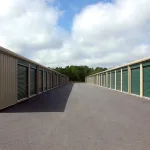 storage units