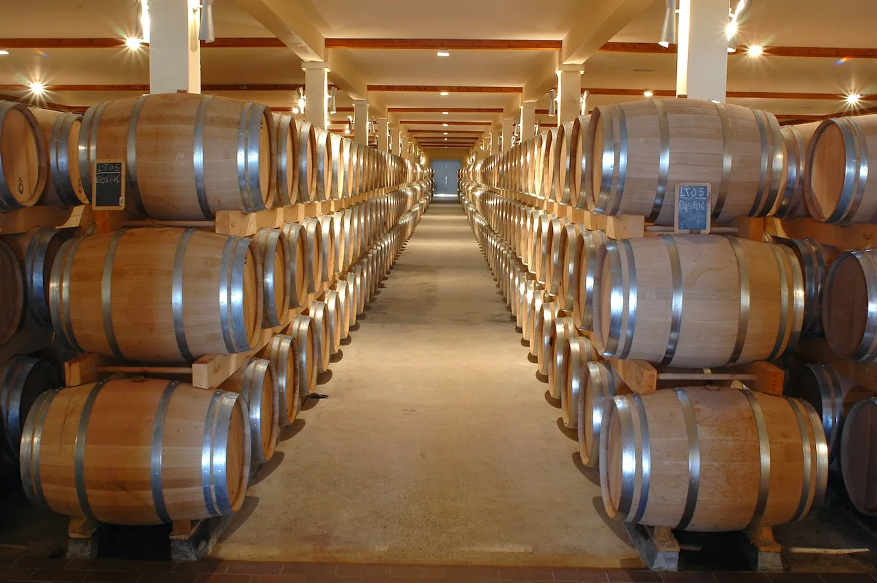 wine storage