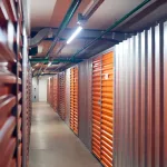 storage units