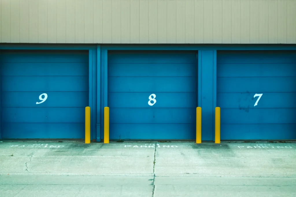 Vehicle Storage