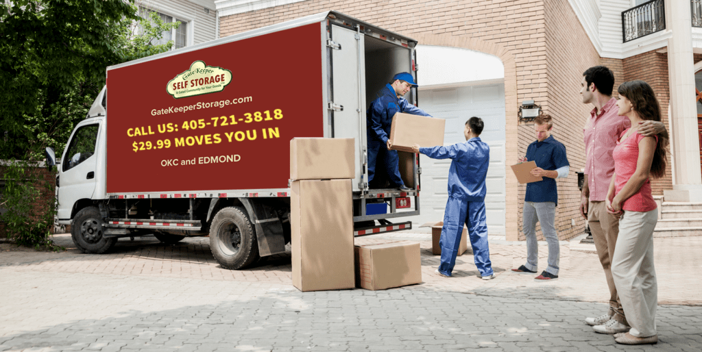 OKC & Edmond Storage